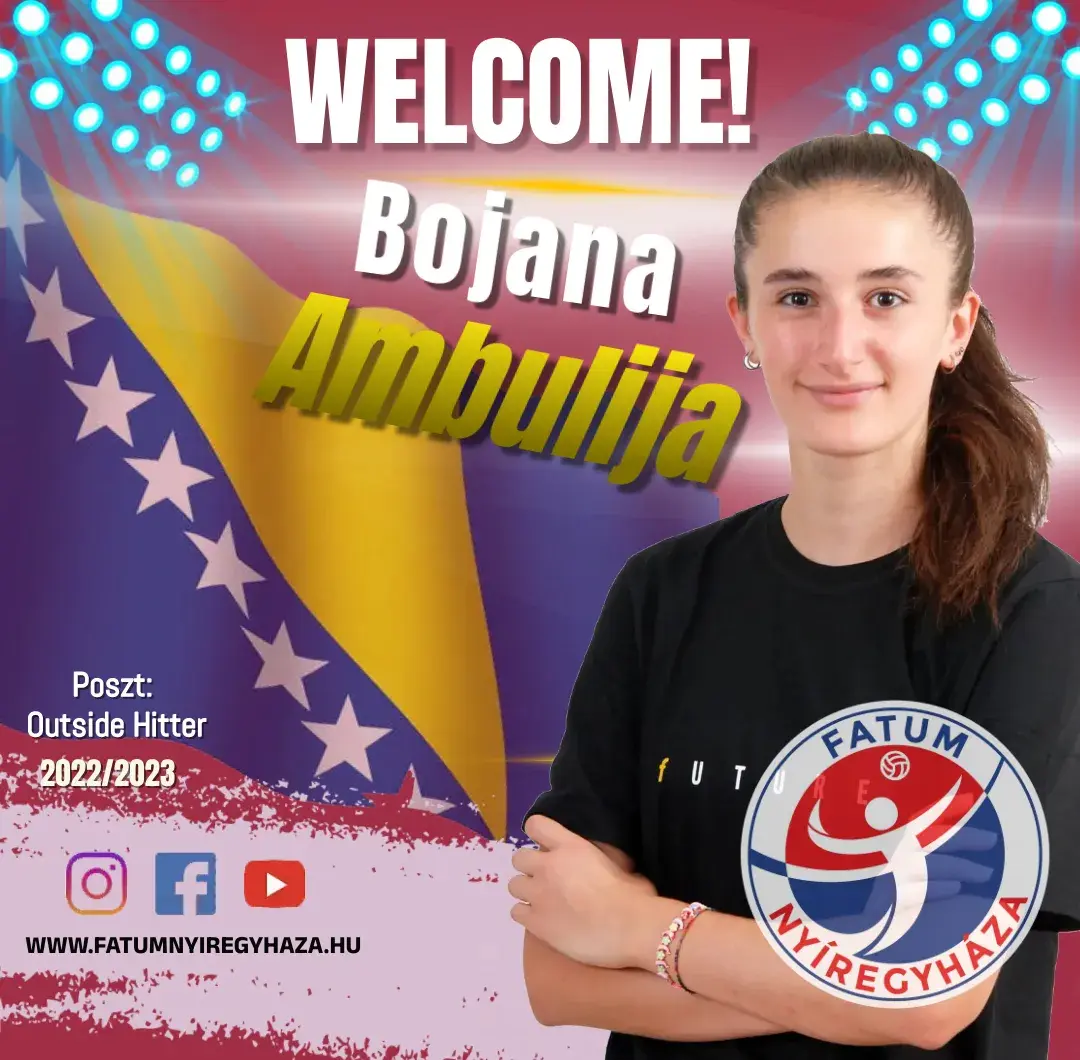 BL GYŐZTES CSAPAT TEHETSÉGE ÉRKEZETT!