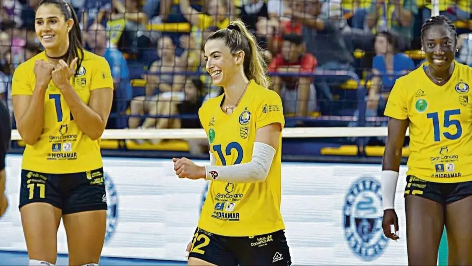 SPANYOL FELADÓ ÉRKEZIK!