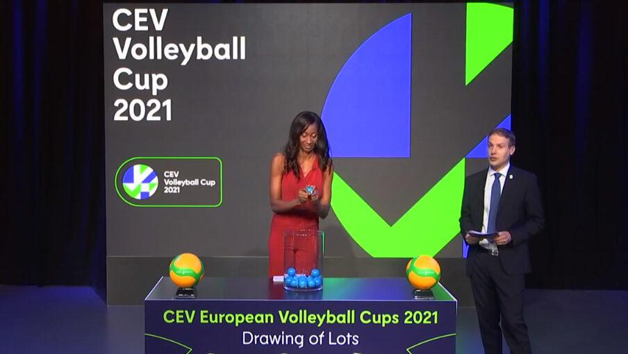 BL kiesővel kezdünk - Sorsoltak a CEV kupában