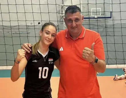 Győzelemmel kezdtek Grétáék!