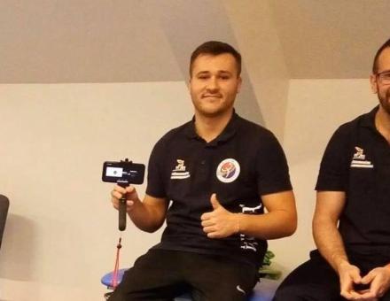 A Fatum-Nyíregyháza statisztikusa sokszor éjszakába nyúlóan dolgozik