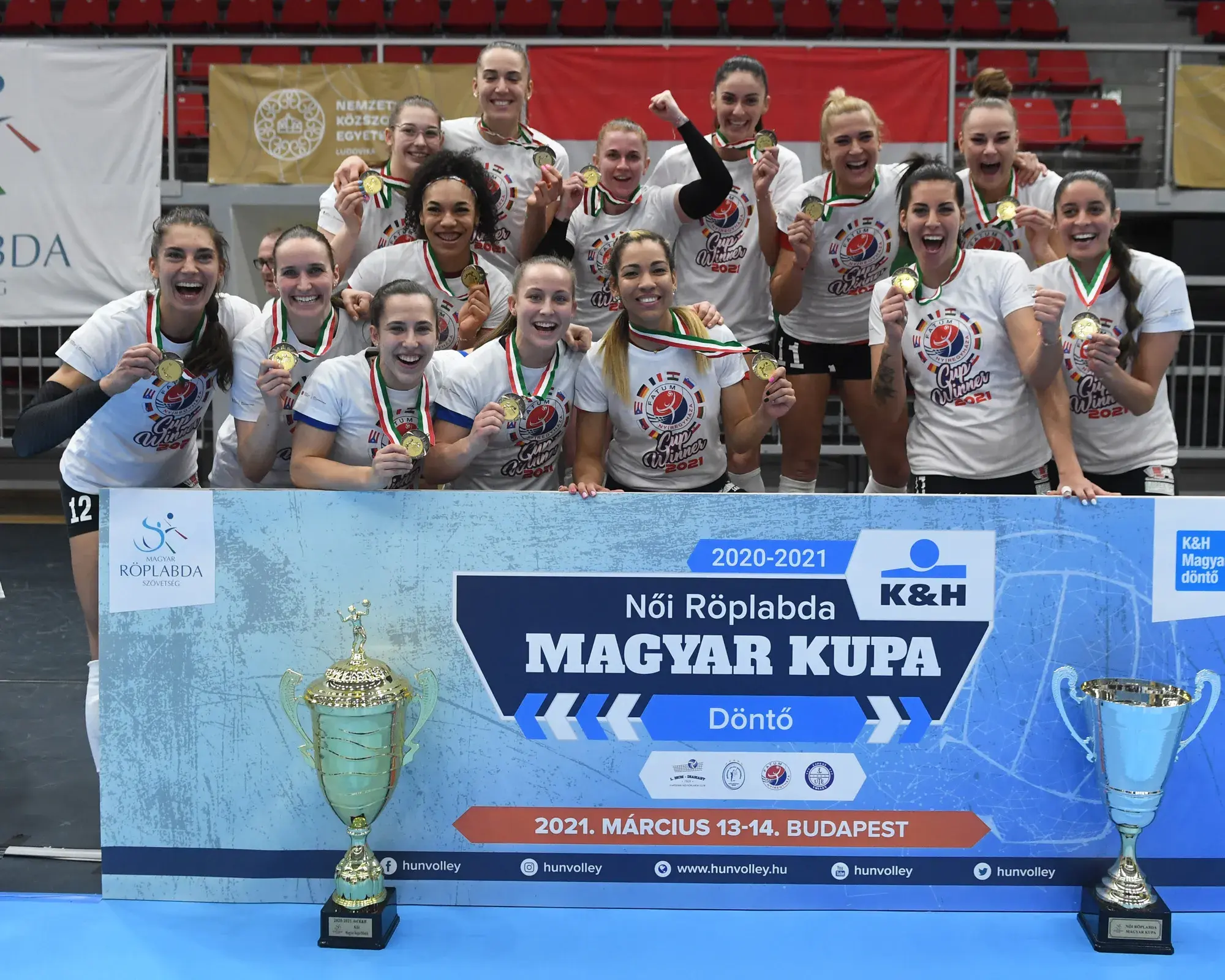 MAGYAR KUPA: SZÉKESFEHÉRVÁRON VAGY KISPESTEN KEZDÜNK!