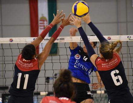 Karácsony előtt pótoljuk a Balatonfüred meccset