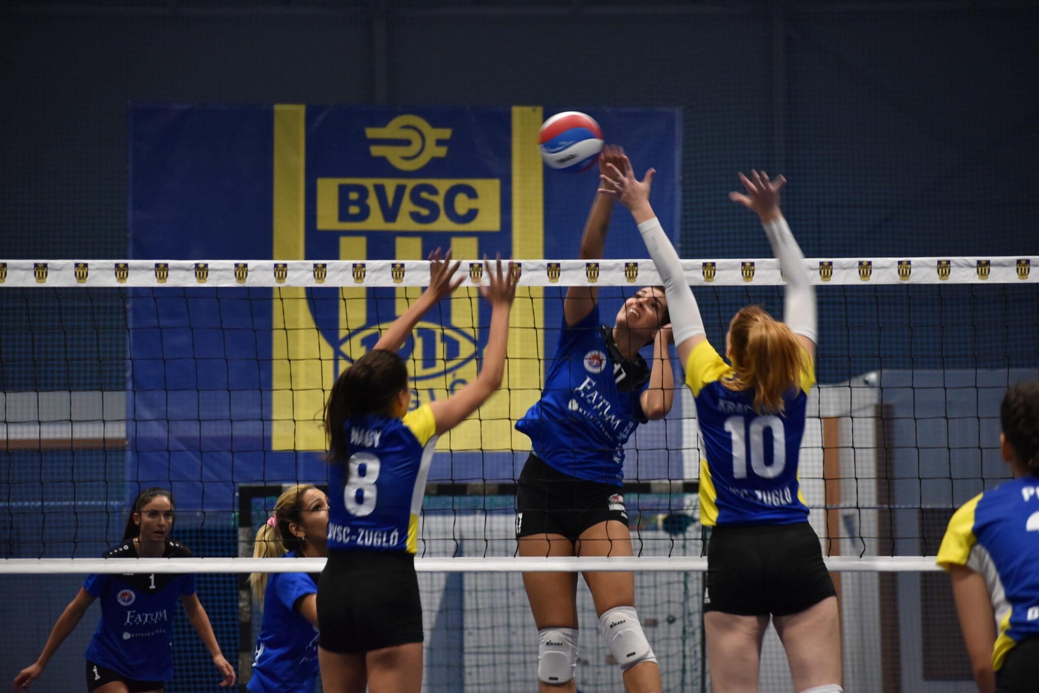 Magabiztos továbbjutás