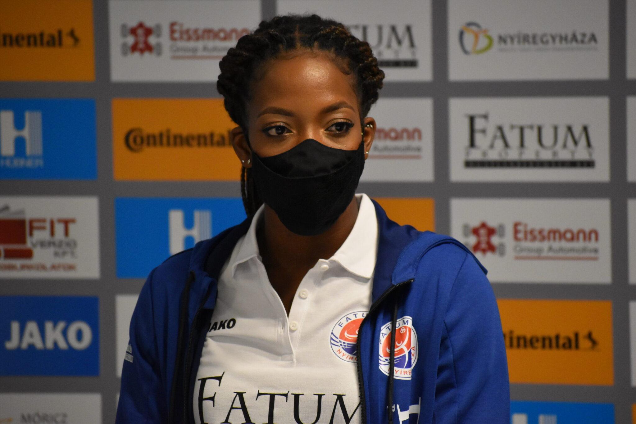 Channon Thompson megsérült