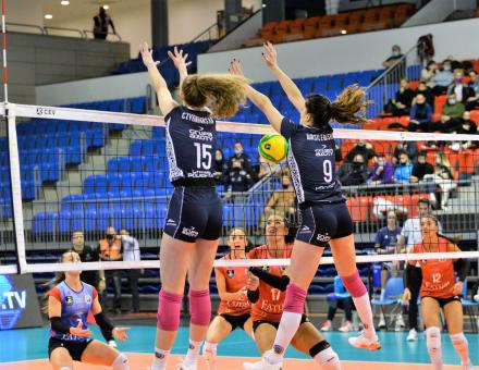 LENGYEL GYŐZELEM A BL MECCSEN