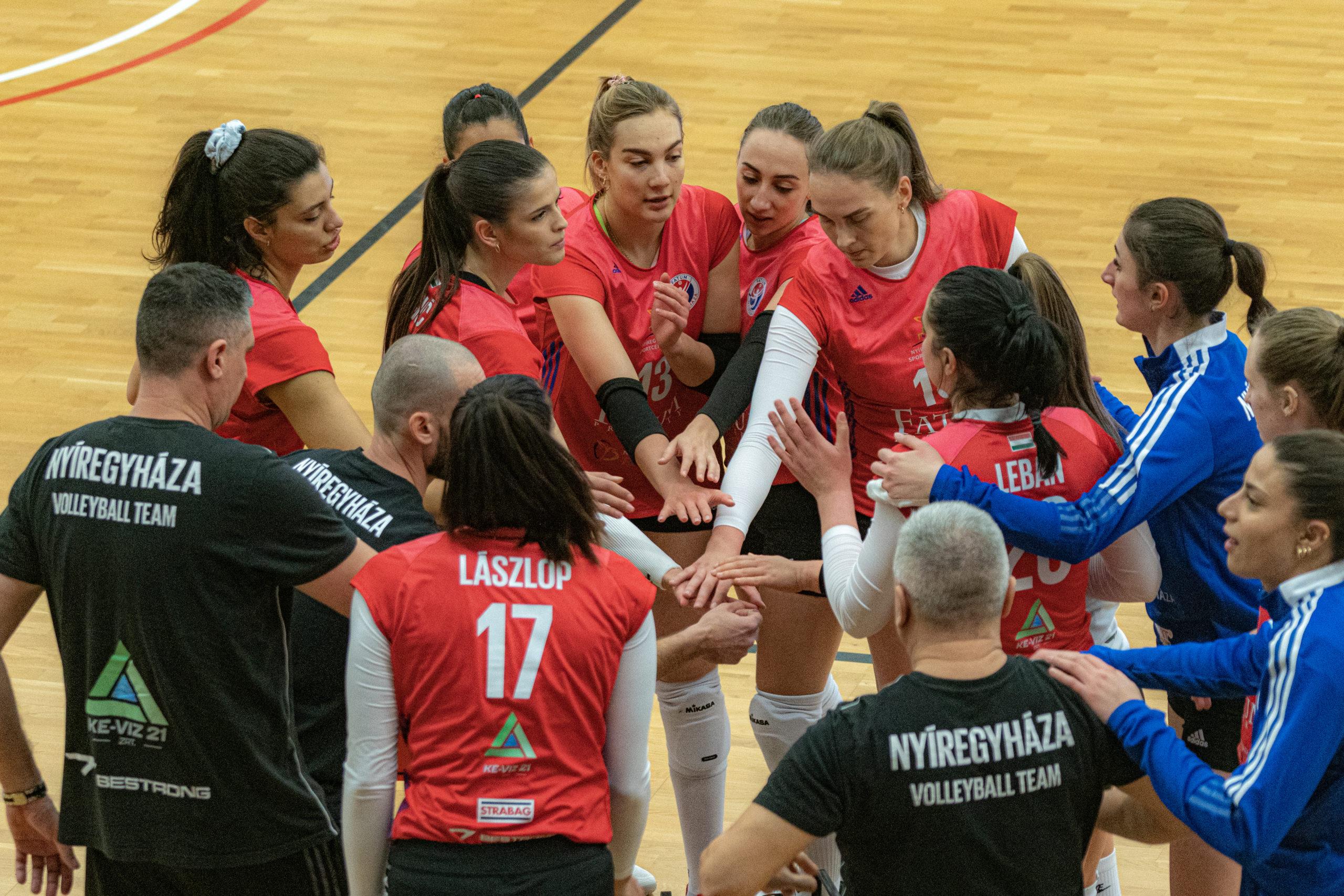 TÖBB JÁTÉKOSUNK A LEGJOBBAK KÖZÖTT