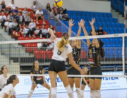 A LISTAVEZETŐ LESZ AZ ELLENFÉL