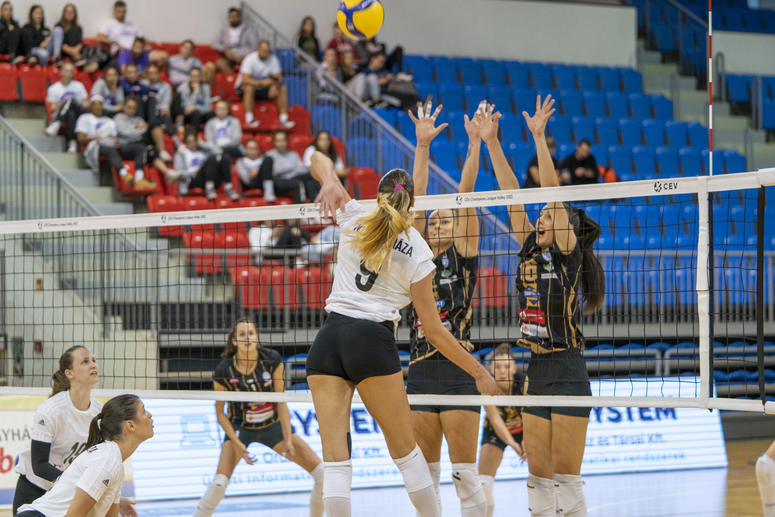 A LISTAVEZETŐ LESZ AZ ELLENFÉL