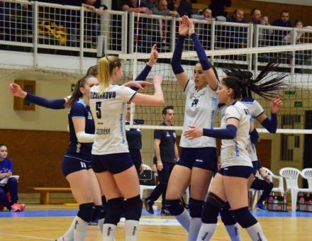 Előnyben a Nyíregyháza