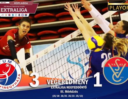 BAJNOKI DÖNTŐS CSAPATUNK