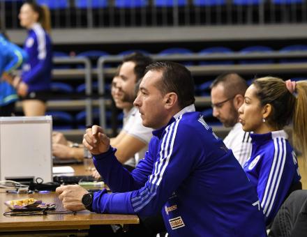 Edzőváltás a Fatum Nyíregyházánál