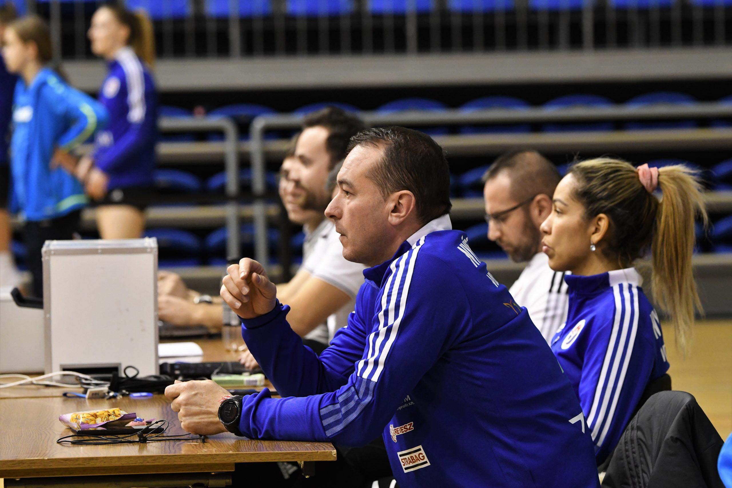 Edzőváltás a Fatum Nyíregyházánál