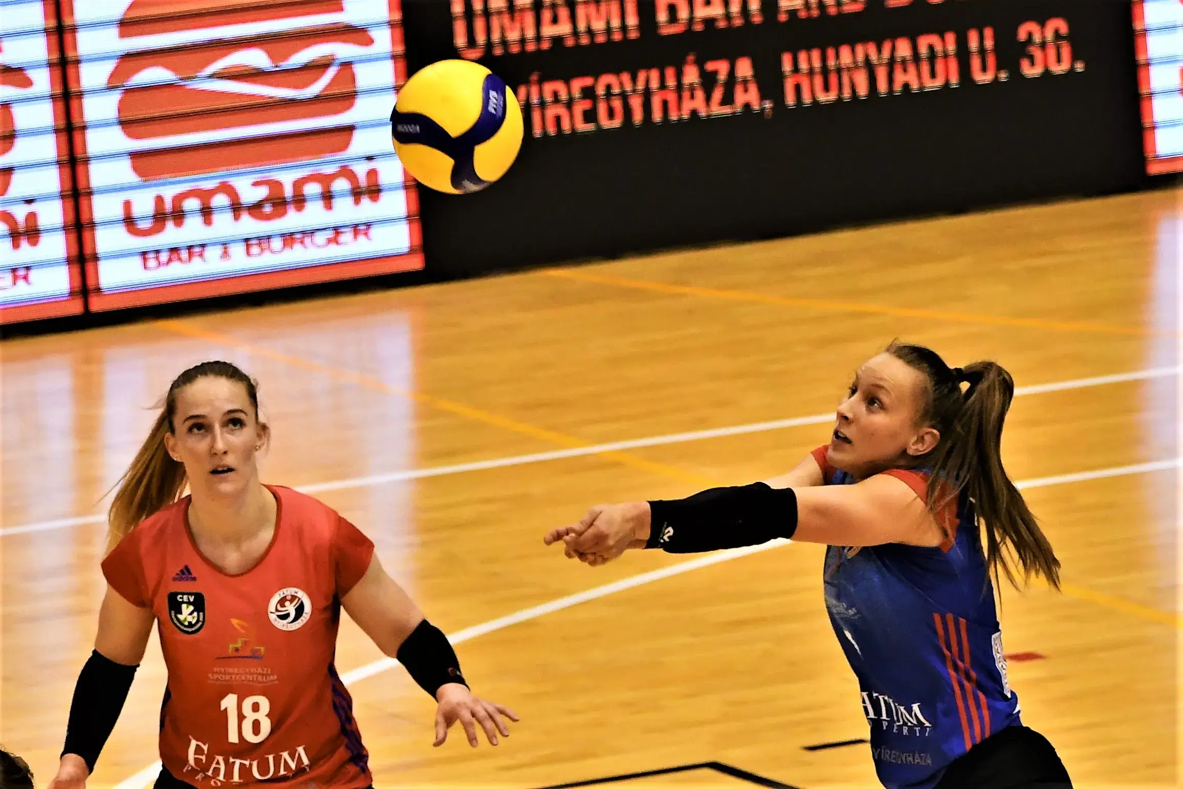 GYŐZELEM - ELŐNY A FATUMNÁL