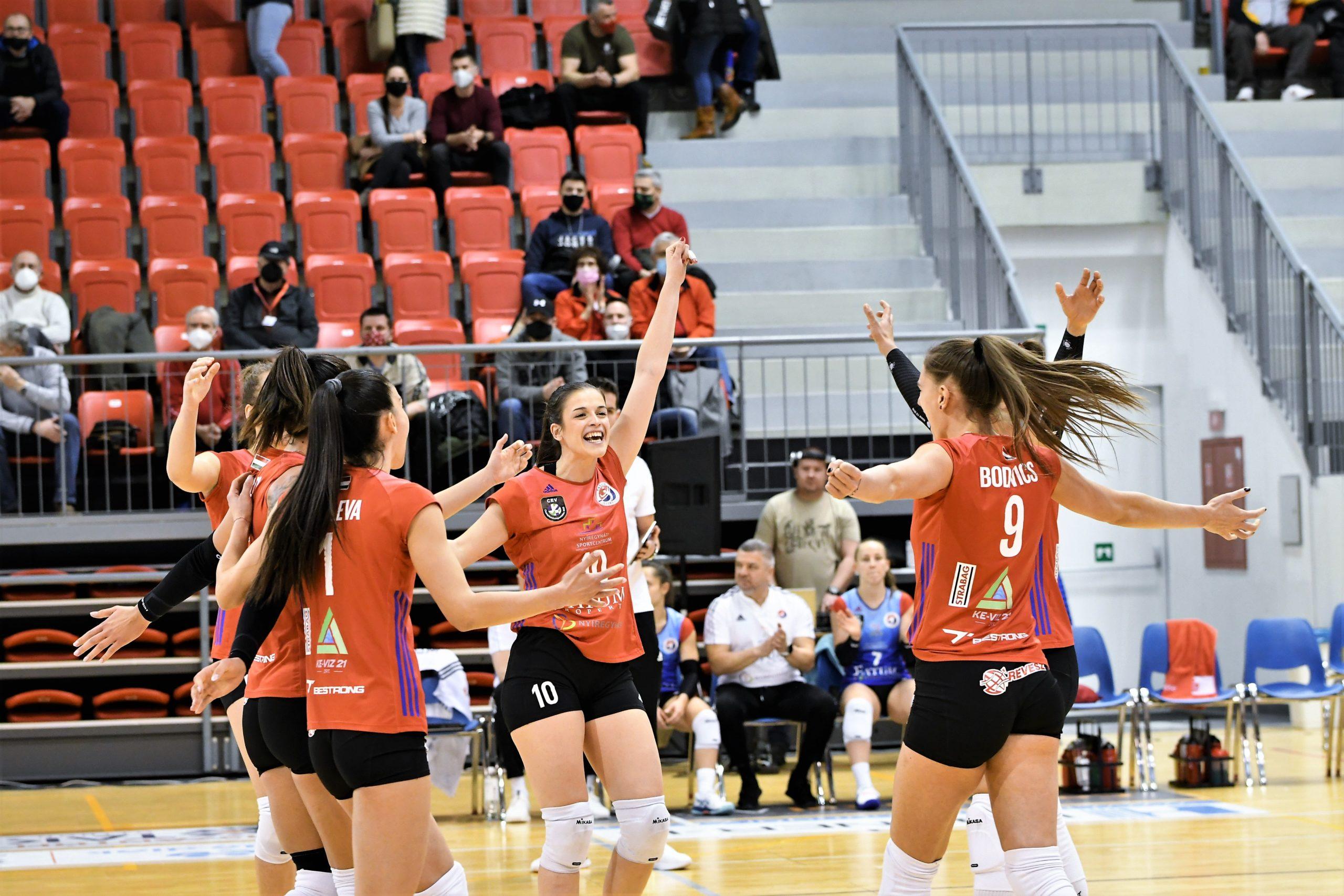 VISSZA A GYŐZTES ÚTRA!