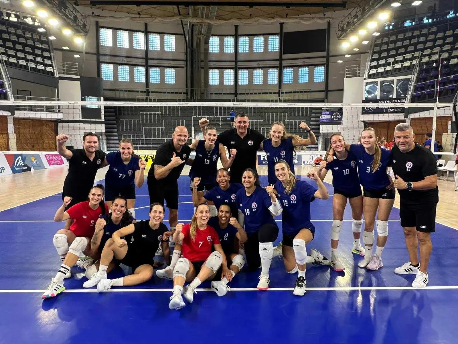 GYŐZELEM A BÉKÉSCSABAI TORNÁN