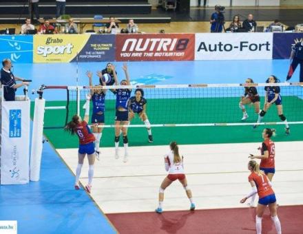 Vállalná a nemzetközi indulást a Fatum Nyíregyháza  - Akár a BL is szóba jöhet