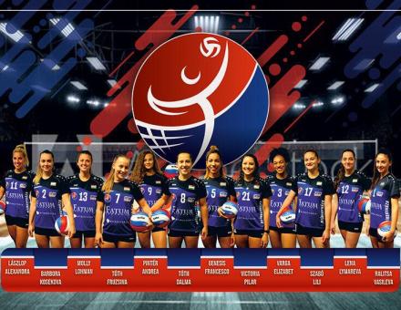 Szavazzatok a Fatum-Nyíregyháza csapatára és edzőjére!