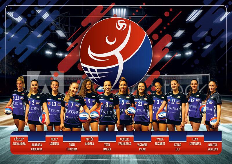 Szavazzatok a Fatum-Nyíregyháza csapatára és edzőjére!