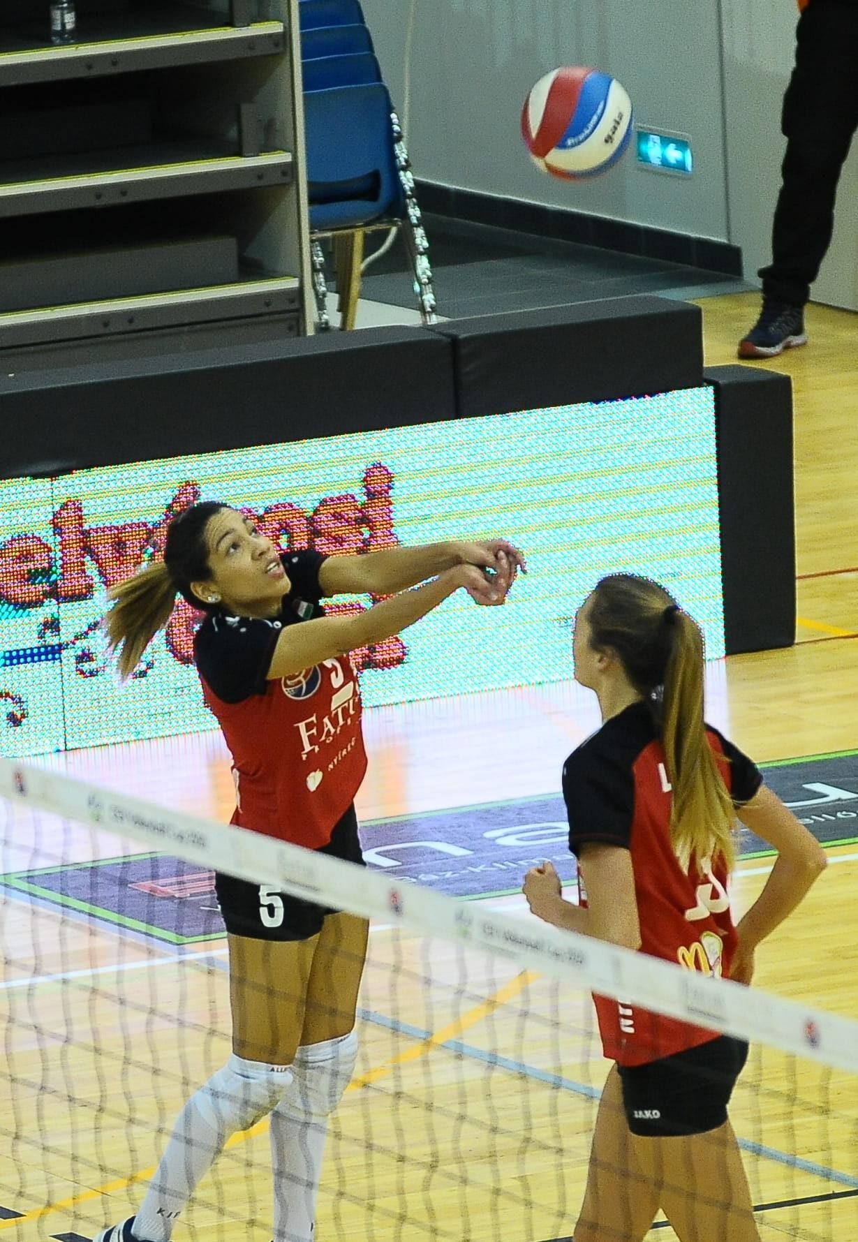 Vereség az MTK-tól