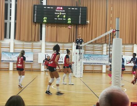 Győzelem a Békéscsaba ellen