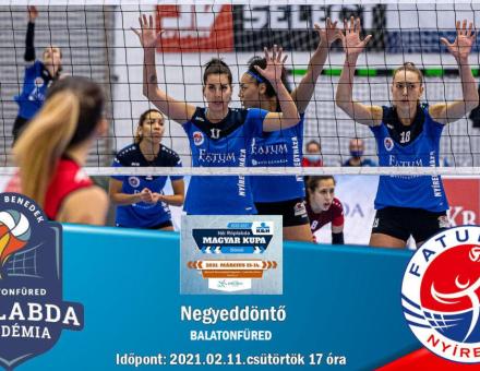 Füreden át vezet az út a Ludovikára