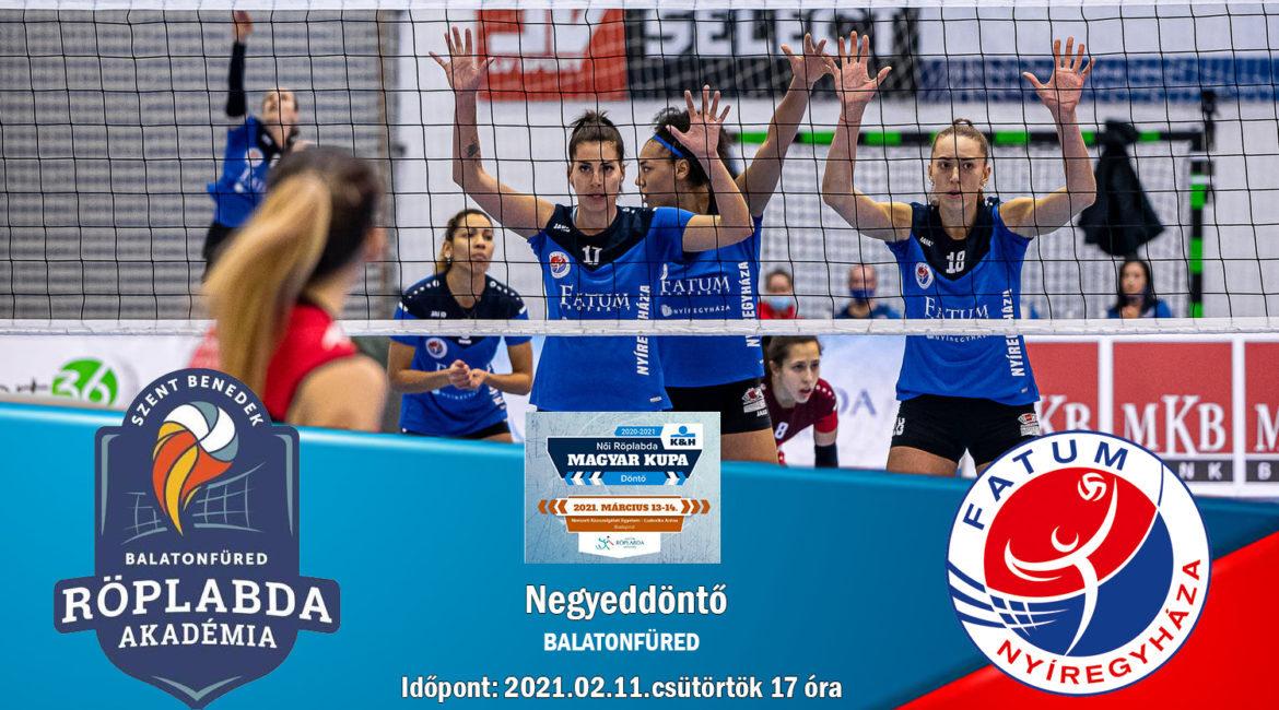 Füreden át vezet az út a Ludovikára