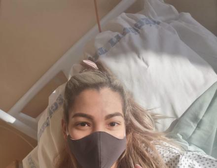 Genesis Francesco - Túl vagyok a műtéten!