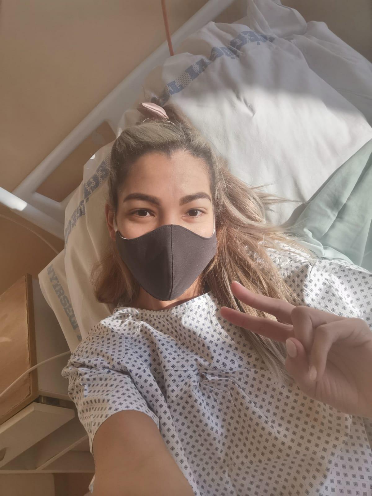 Genesis Francesco - Túl vagyok a műtéten!