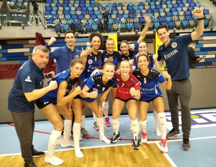 Bravúros győzelem Kaposváron