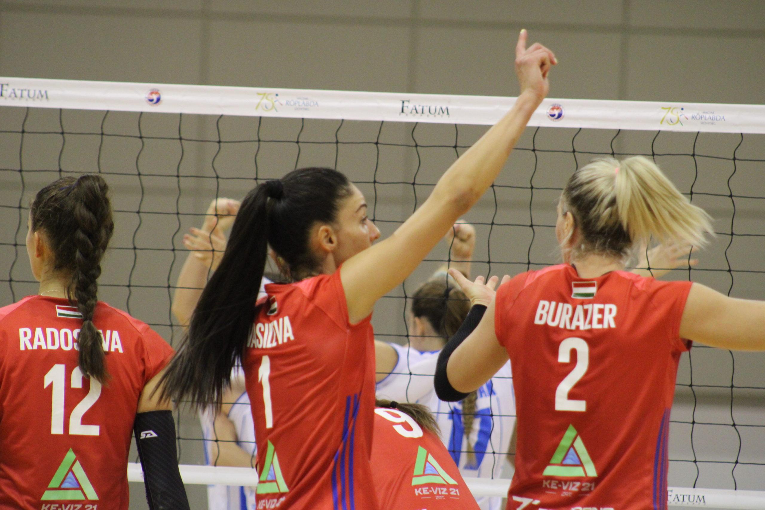 SZERB CSAPAT IS A BL ELLENFELEK KÖZÖTT