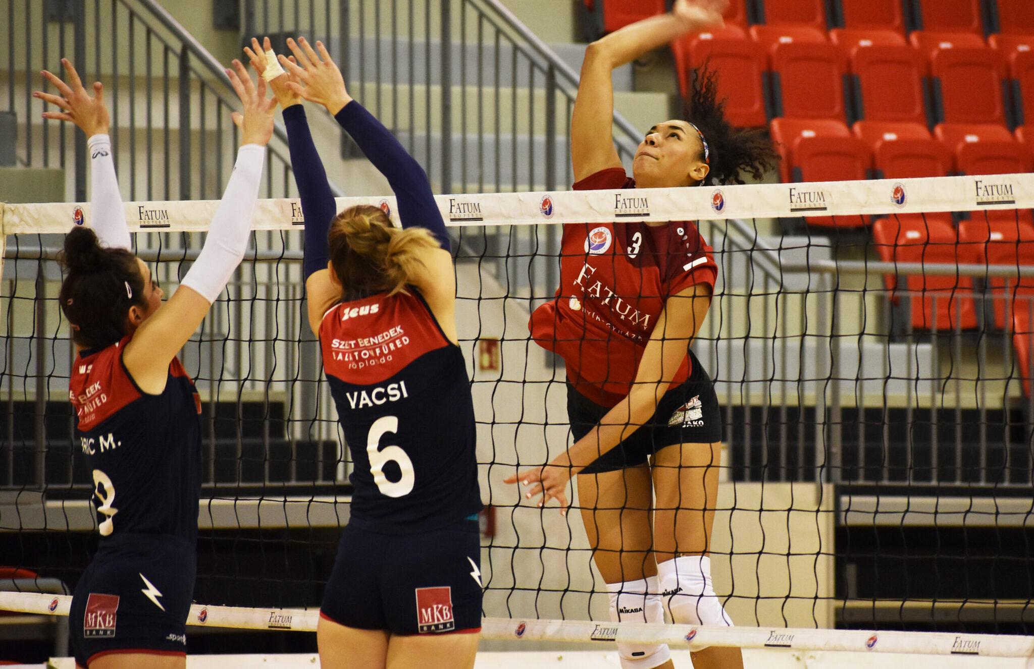 Győzelem a Balatonfüred ellen