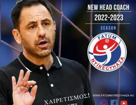 GÖRÖG VEZETŐEDZŐVEL KEZDI A CSAPAT A FELKÉSZÜLÉST