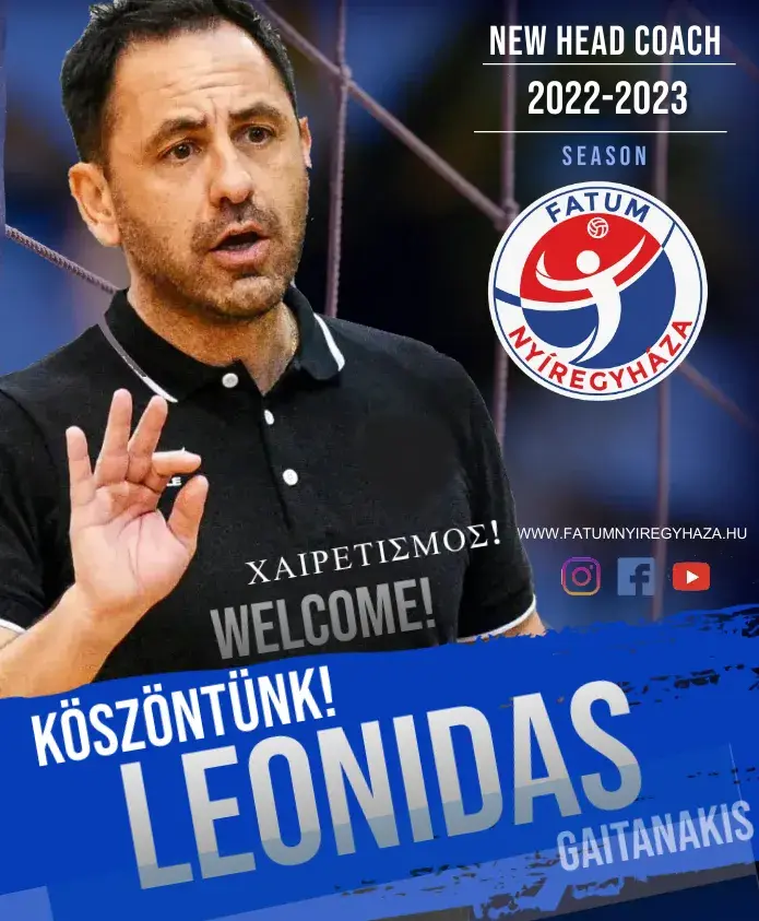 GÖRÖG VEZETŐEDZŐVEL KEZDI A CSAPAT A FELKÉSZÜLÉST