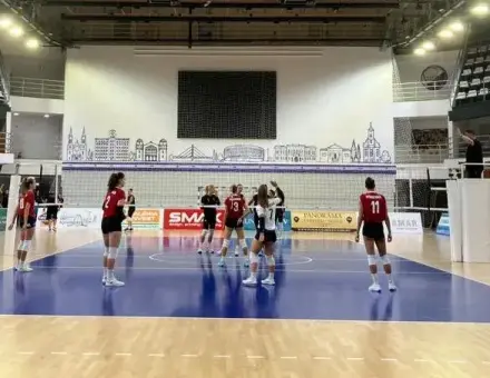 A MÁSODIK EDZŐMECCS