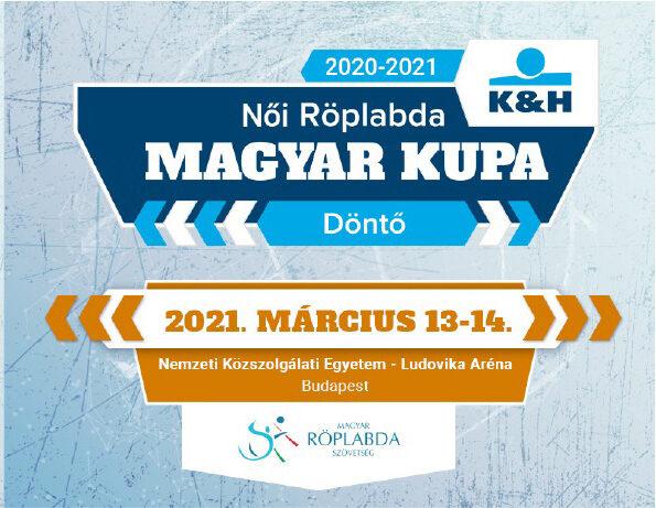 Budapesten rendezik meg a Magyar Kupa döntőt!