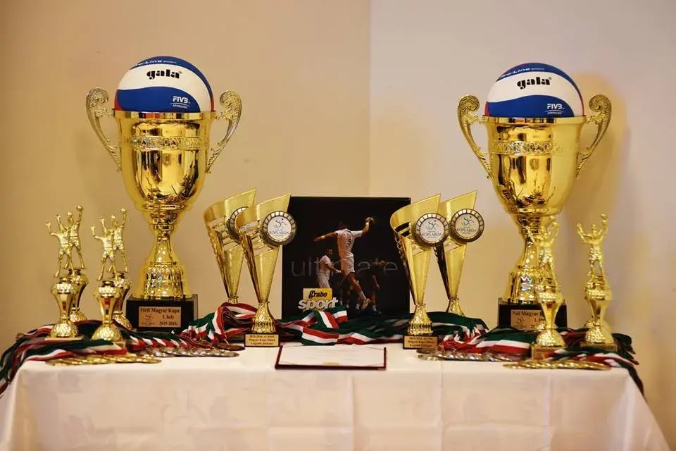 SORSOLTAK A MAGYAR KUPÁBAN