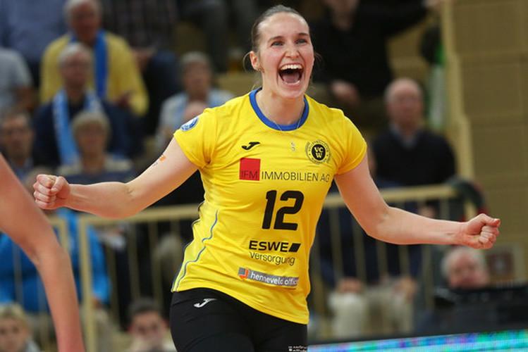 Német válogatott szélső ütővel erősít a Fatum-Nyíregyháza