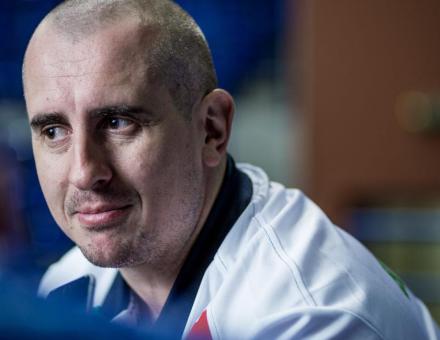 Sok szerencsét Szabi! Sok szerencsét Nyíregyháza!