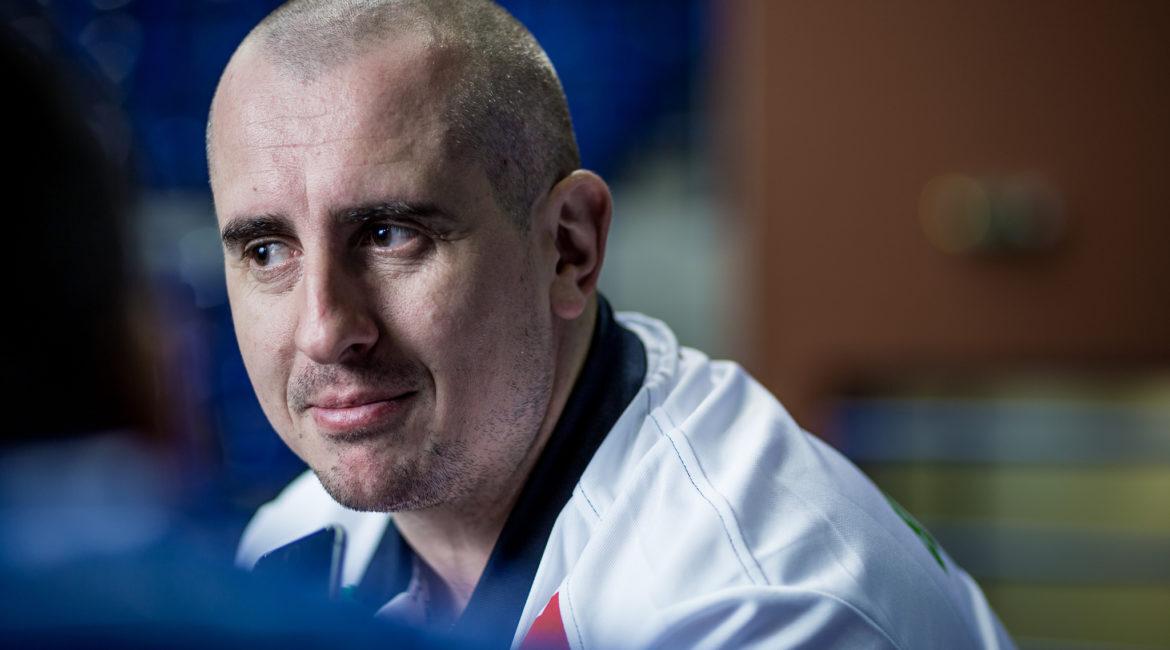 Sok szerencsét Szabi! Sok szerencsét Nyíregyháza!