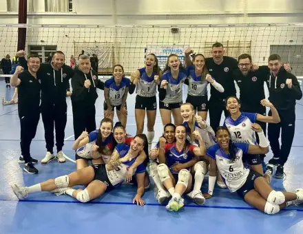 GYŐZELEMMEL ZÁRTA AZ ÉVET A CSAPAT