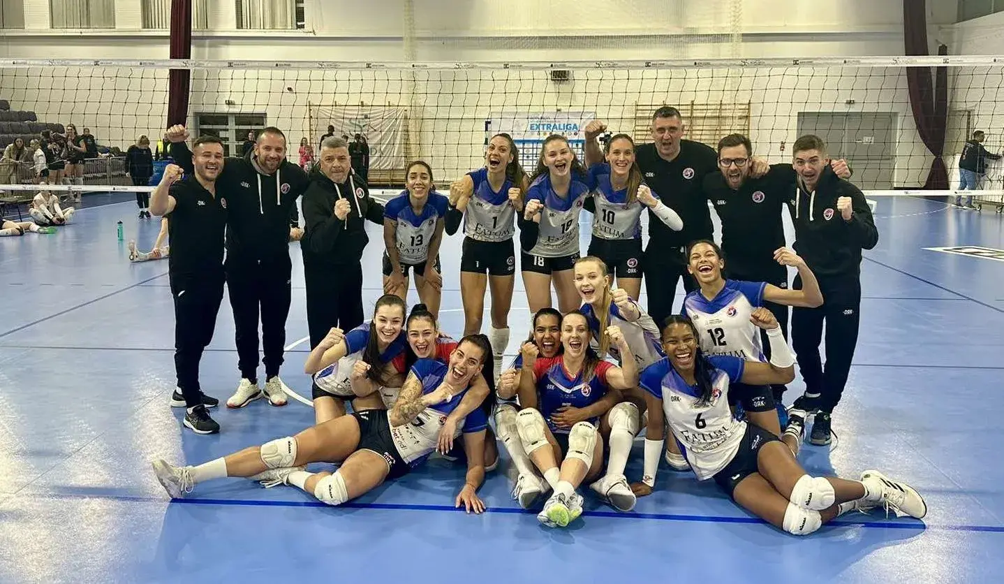 GYŐZELEMMEL ZÁRTA AZ ÉVET A CSAPAT