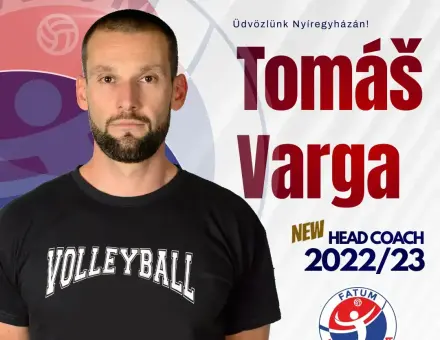 FELVIDÉKRŐL ÉRKEZETT AZ ÚJ TRÉNER