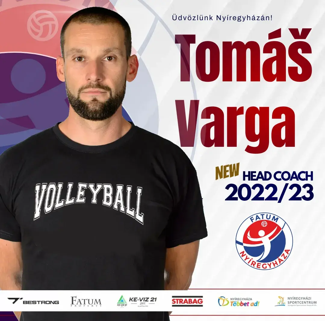 FELVIDÉKRŐL ÉRKEZETT AZ ÚJ TRÉNER