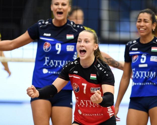 Tóth Fruzsina:" ...addig nem nyugszom, amíg az ezüstérmekből nem lesz legalább egy arany