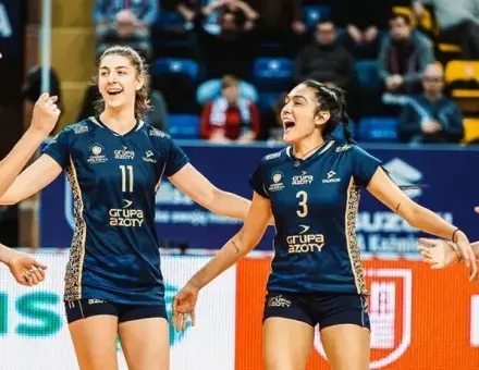 BAJNOKOK LIGÁJA START AZ ODERA PARTON