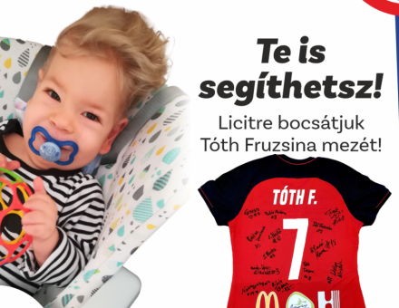 Összefogás Zsombi gyógyulásáért