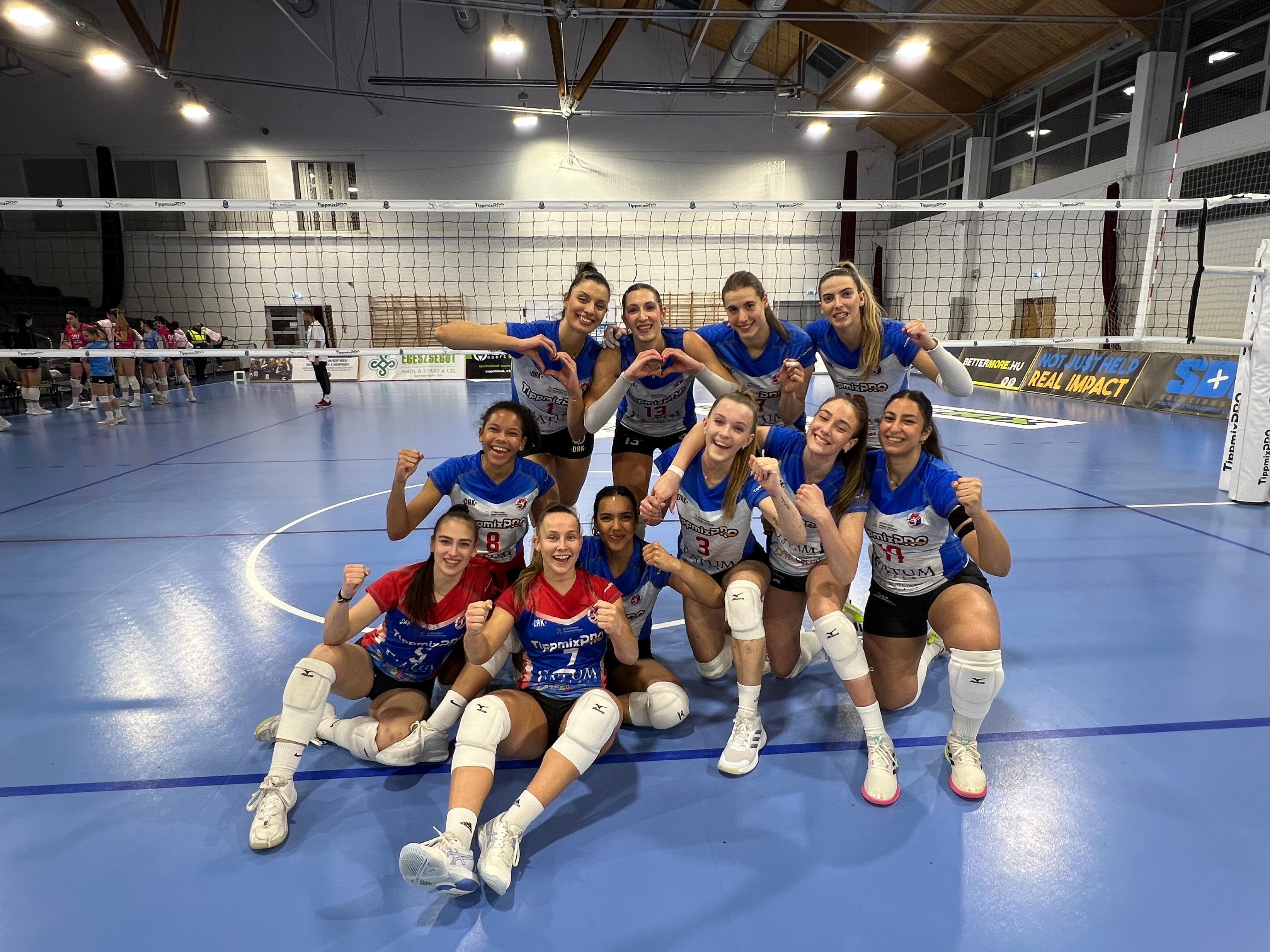 Újabb három pont – győzelem Balatonfüreden