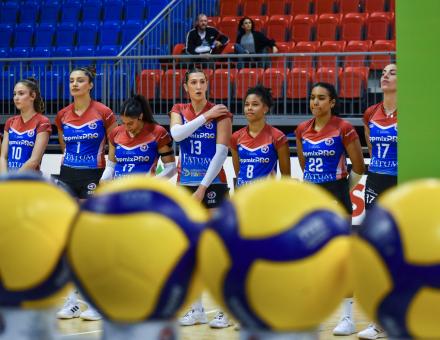 Fatum Nyíregyháza – Vasas SC